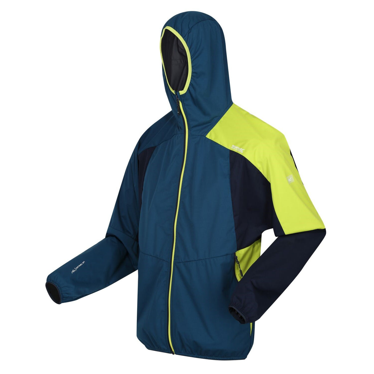 Regatta Tarvos VII Softshelljacke Herren
