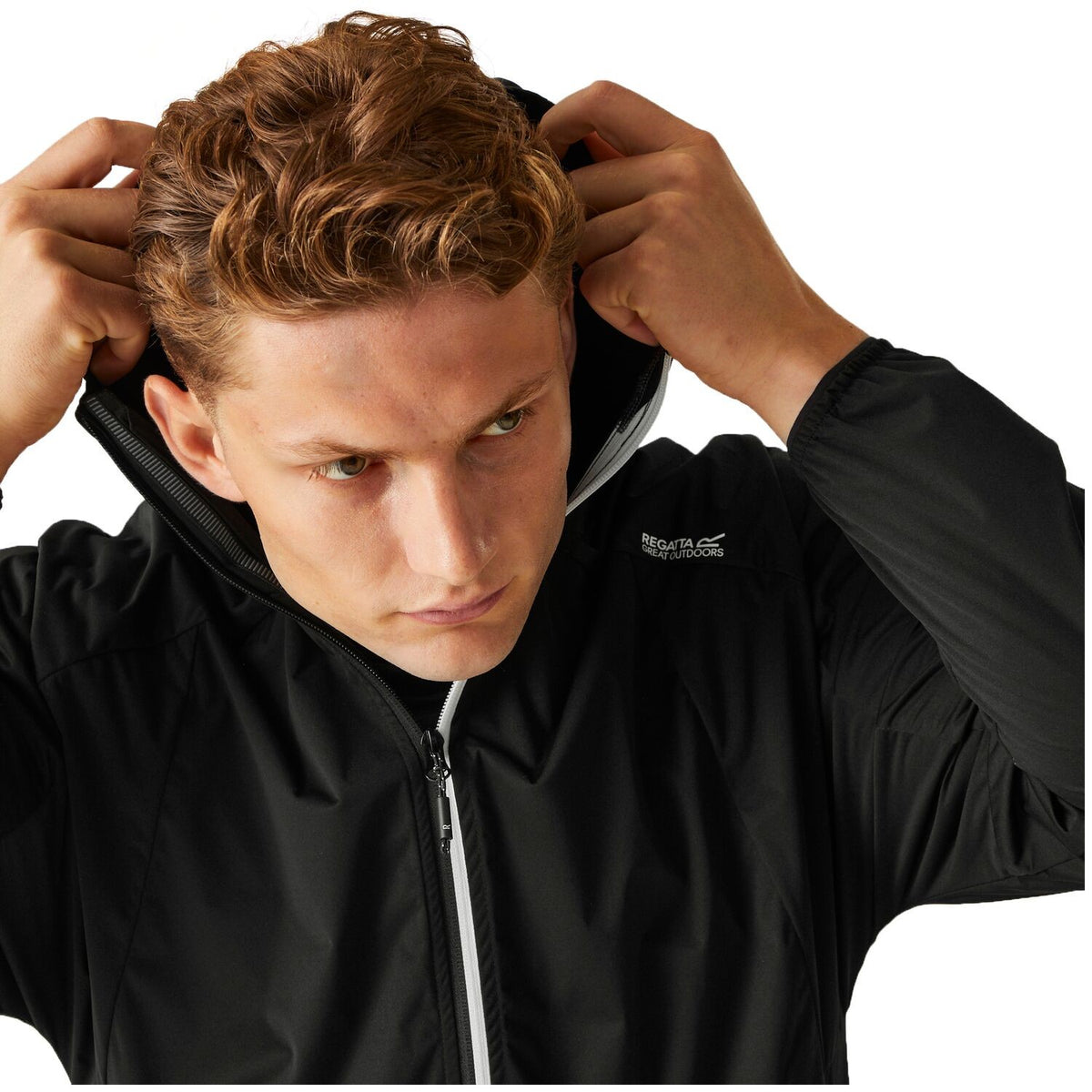 Regatta Tarvos VII Softshelljacke Herren