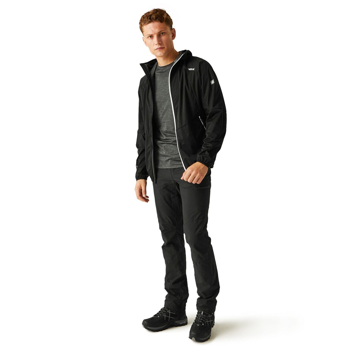 Regatta Tarvos VII Softshelljacke Herren