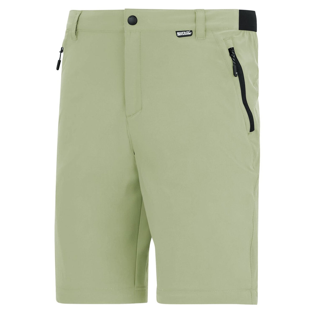 Regatta Travel Light Cargohose / Zip Off Pant für Herren Insektenabweisend
