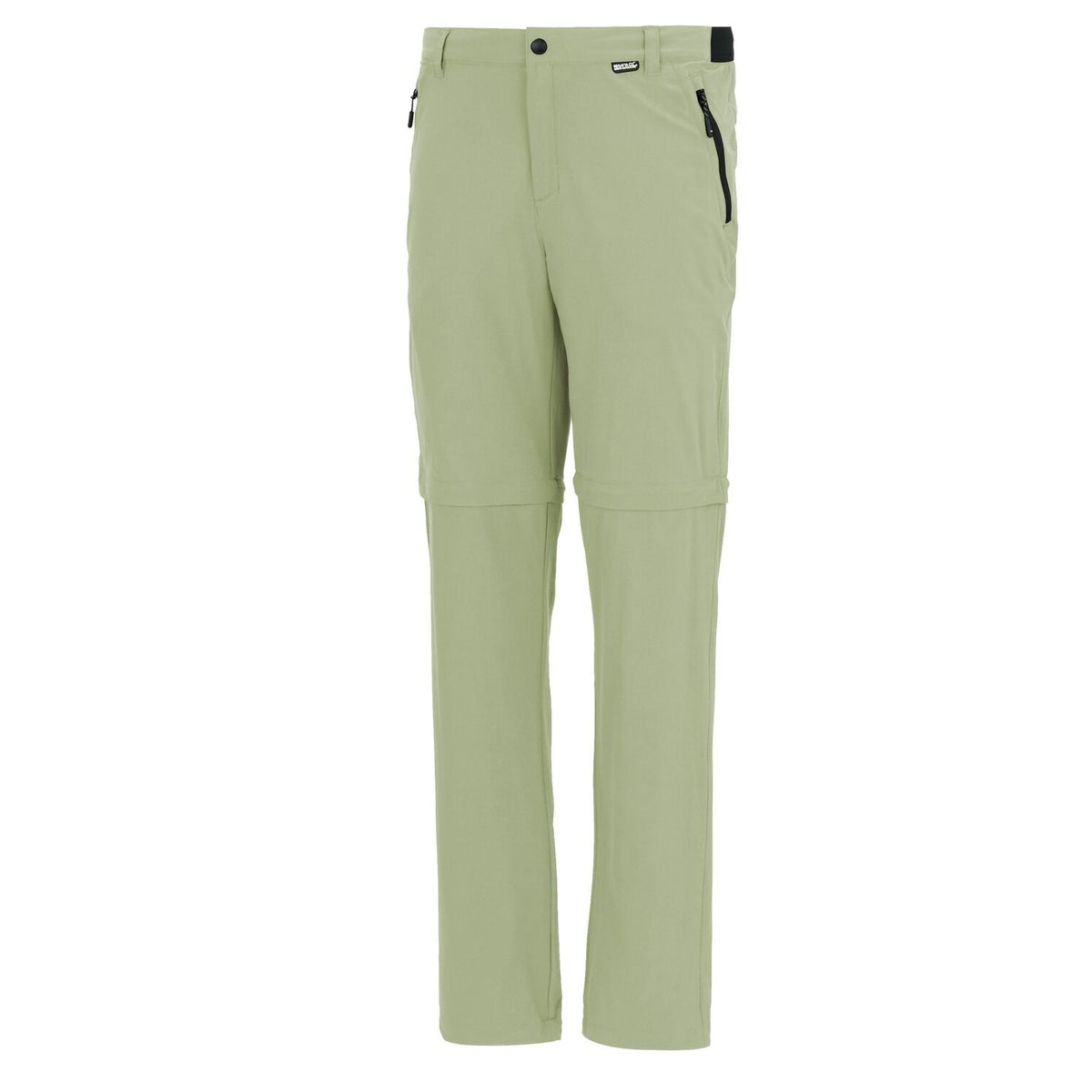 Regatta Travel Light Cargohose / Zip Off Pant für Herren Insektenabweisend