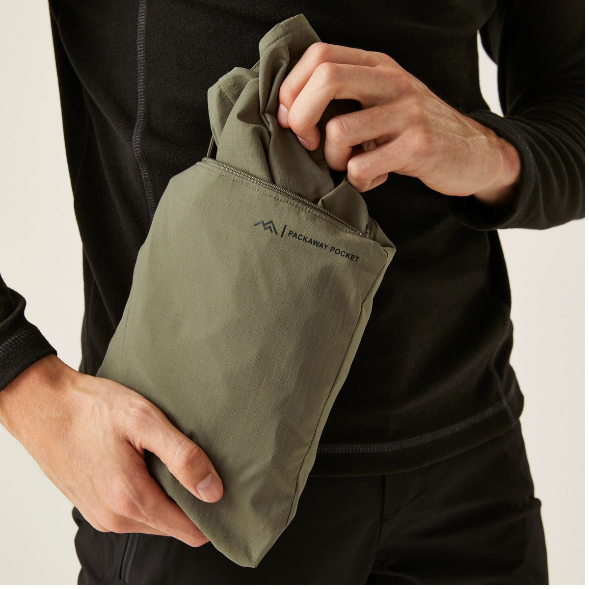 Regatta Packaway Weste für Herren Insektenabweisend