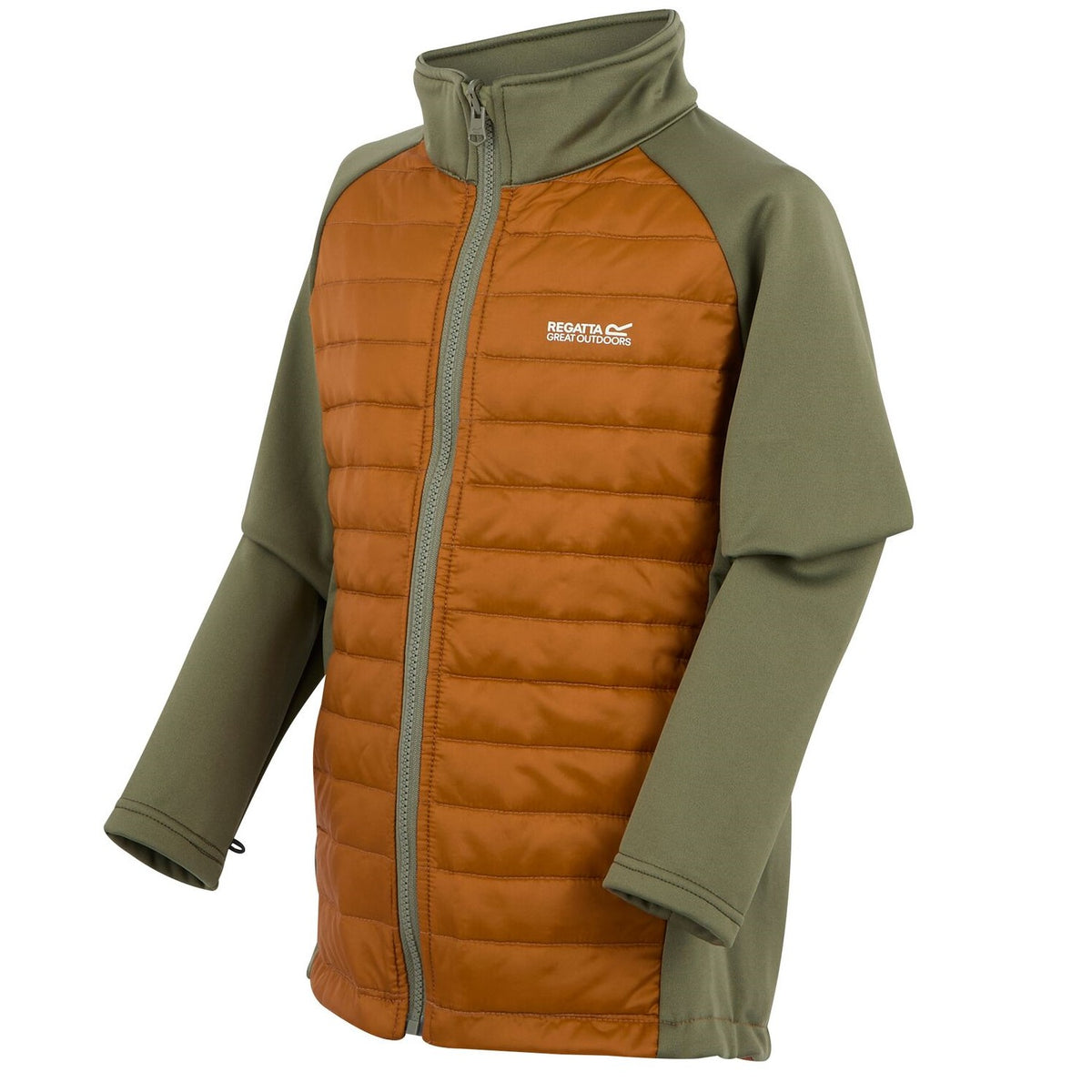 Regatta Trekktain 3 in 1 Jacke für Jungen Wasserdicht mit Kapuze