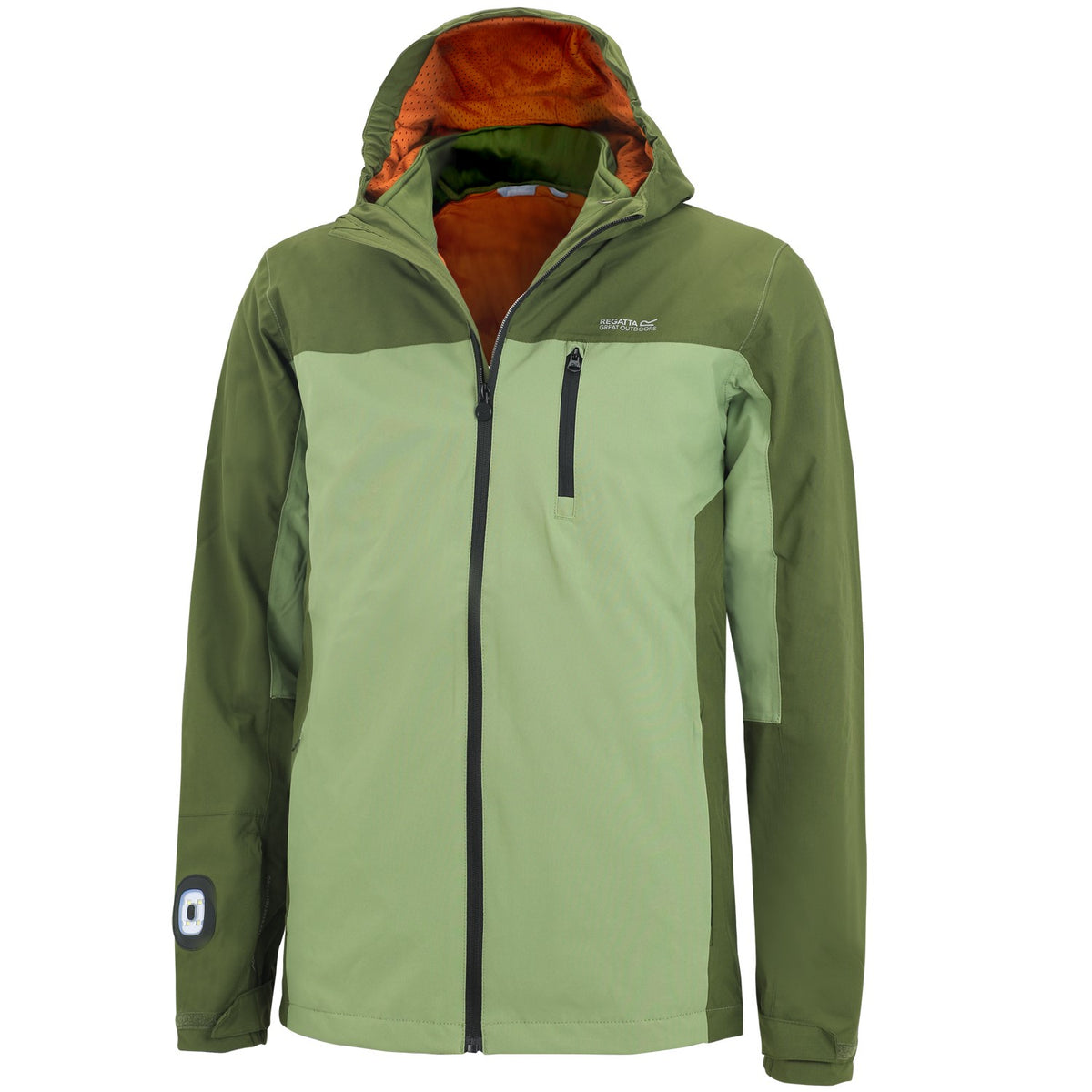Regatta Trekktain 3 in 1 Jacke für Jungen Wasserdicht mit Kapuze