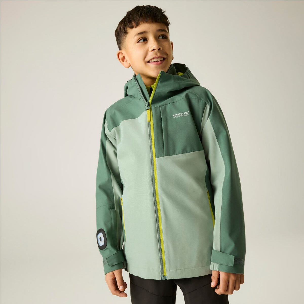 Regatta Trektain 3 in 1 Jacke für Jungen