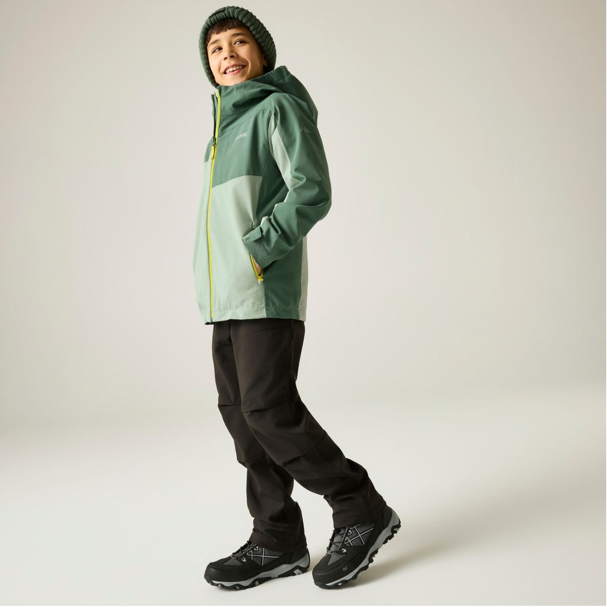 Regatta Trektain 3 in 1 Jacke für Jungen