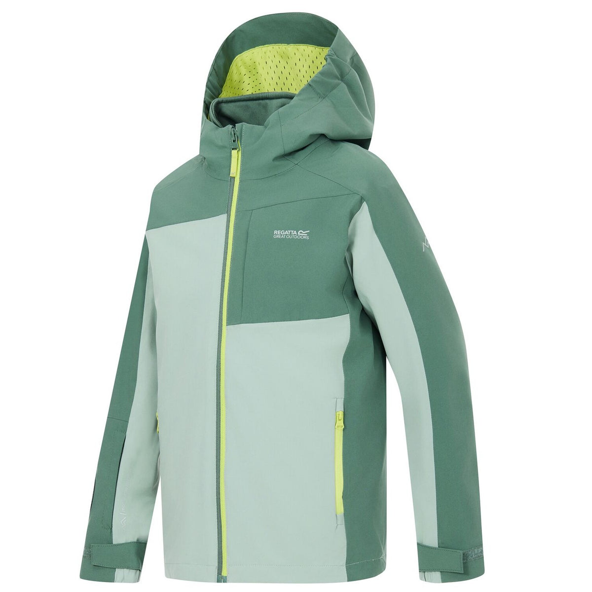 Regatta Trektain 3 in 1 Jacke für Jungen