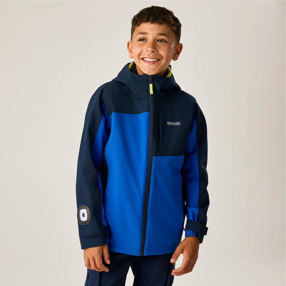 Regatta Trektain 3 in 1 Jacke für Jungen