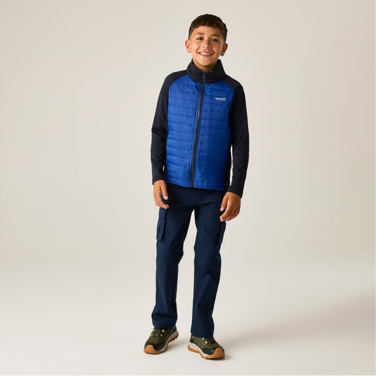 Regatta Trektain 3 in 1 Jacke für Jungen