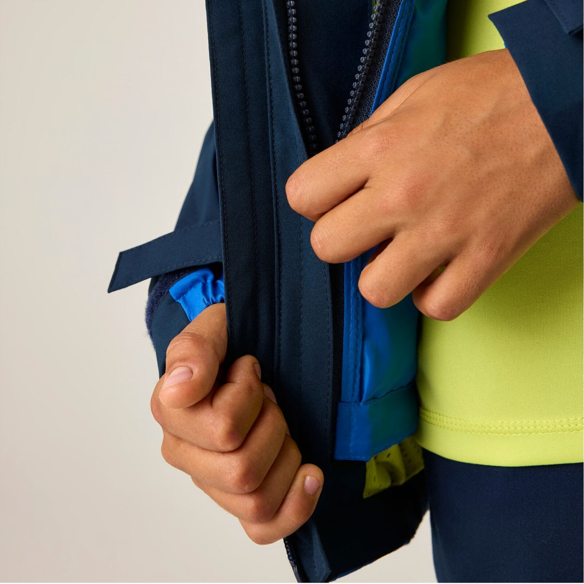 Regatta Trektain 3 in 1 Jacke für Jungen