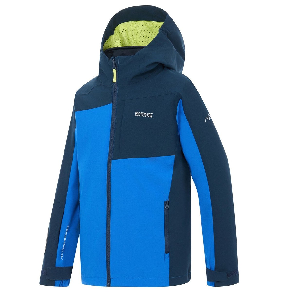 Regatta Trektain 3 in 1 Jacke für Jungen
