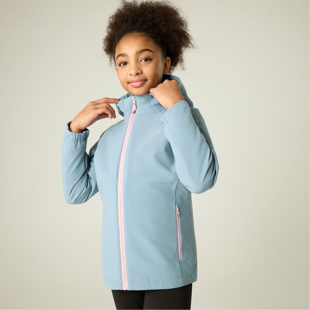 Regatta Trektain 3 in 1 Jacke für Mädchen