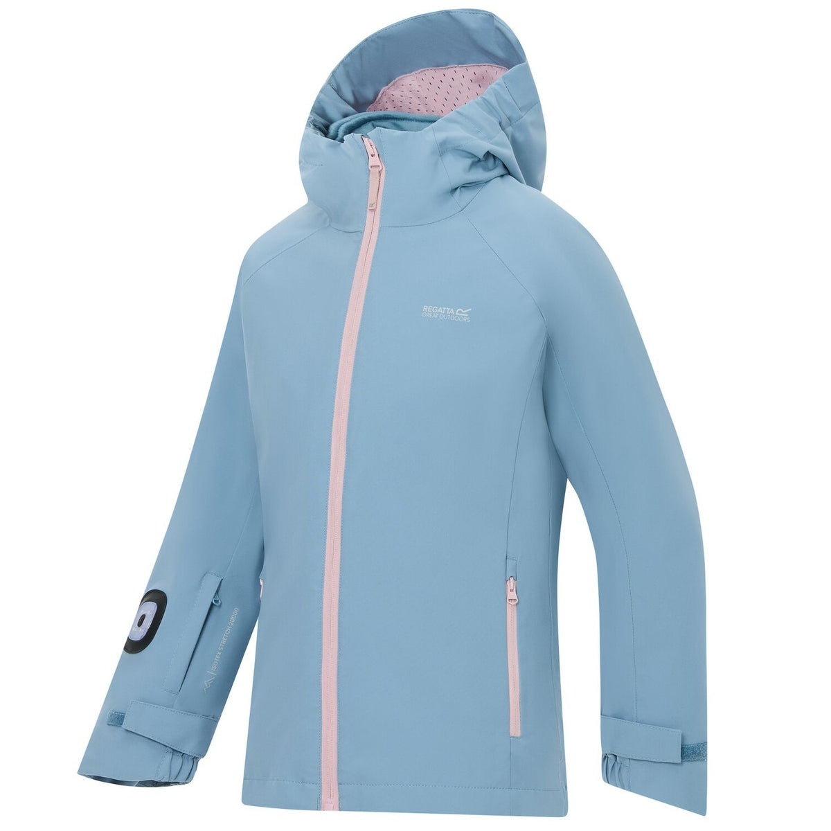 Regatta Trektain 3 in 1 Jacke für Mädchen