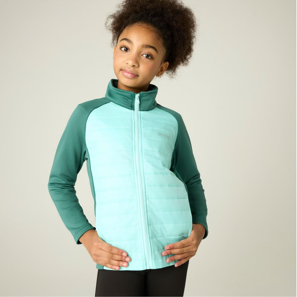 Regatta Trektain 3 in 1 Jacke für Mädchen