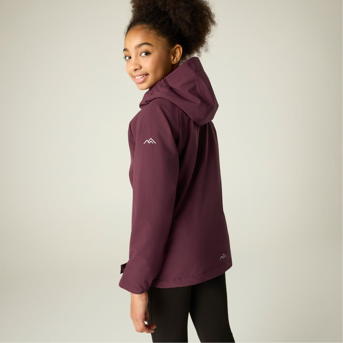 Regatta Trektain 3 in 1 Jacke für Mädchen