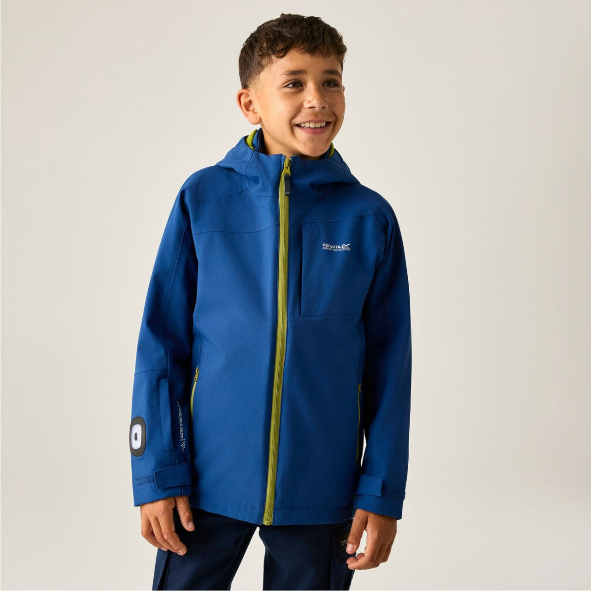 Regatta Trektain 3 in 1 Jacke für Jungen