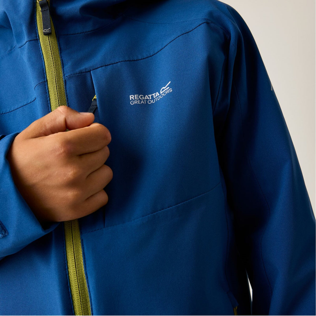 Regatta Trektain 3 in 1 Jacke für Jungen