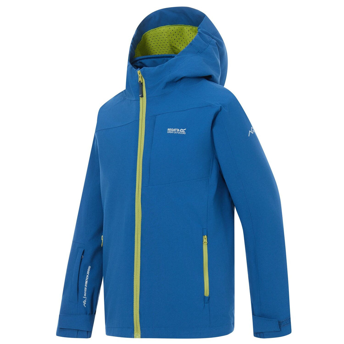 Regatta Trektain 3 in 1 Jacke für Jungen