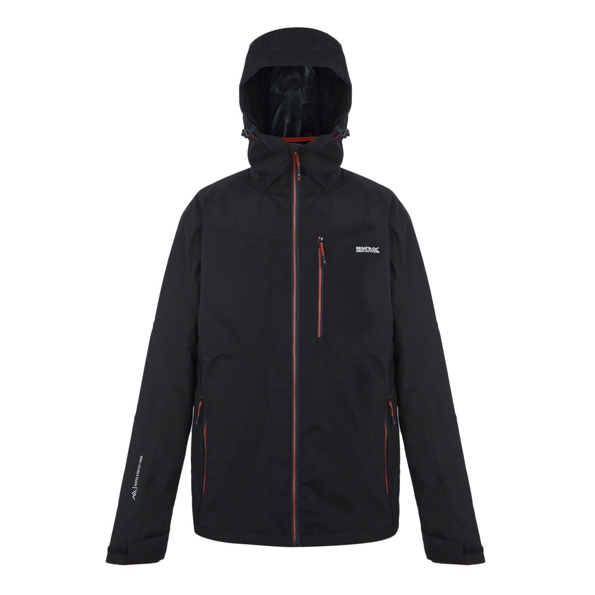 Regatta Wentwood IX 3 in 1 Funktionsjacke Herren