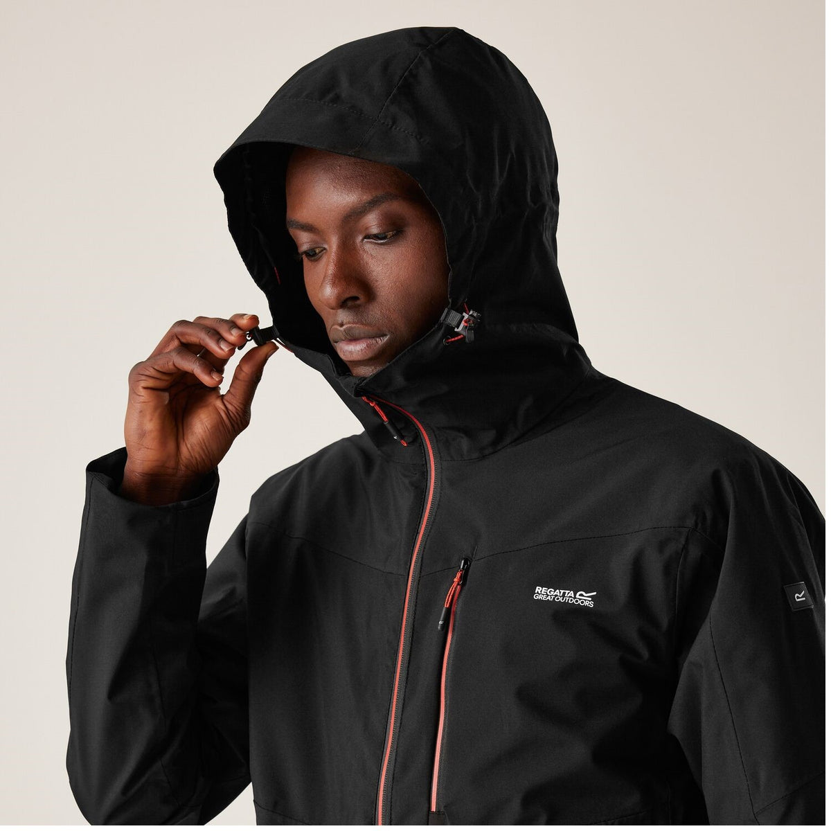 Regatta Wentwood IX 3 in 1 Funktionsjacke Herren