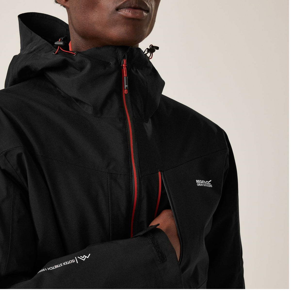 Regatta Wentwood IX 3 in 1 Funktionsjacke Herren