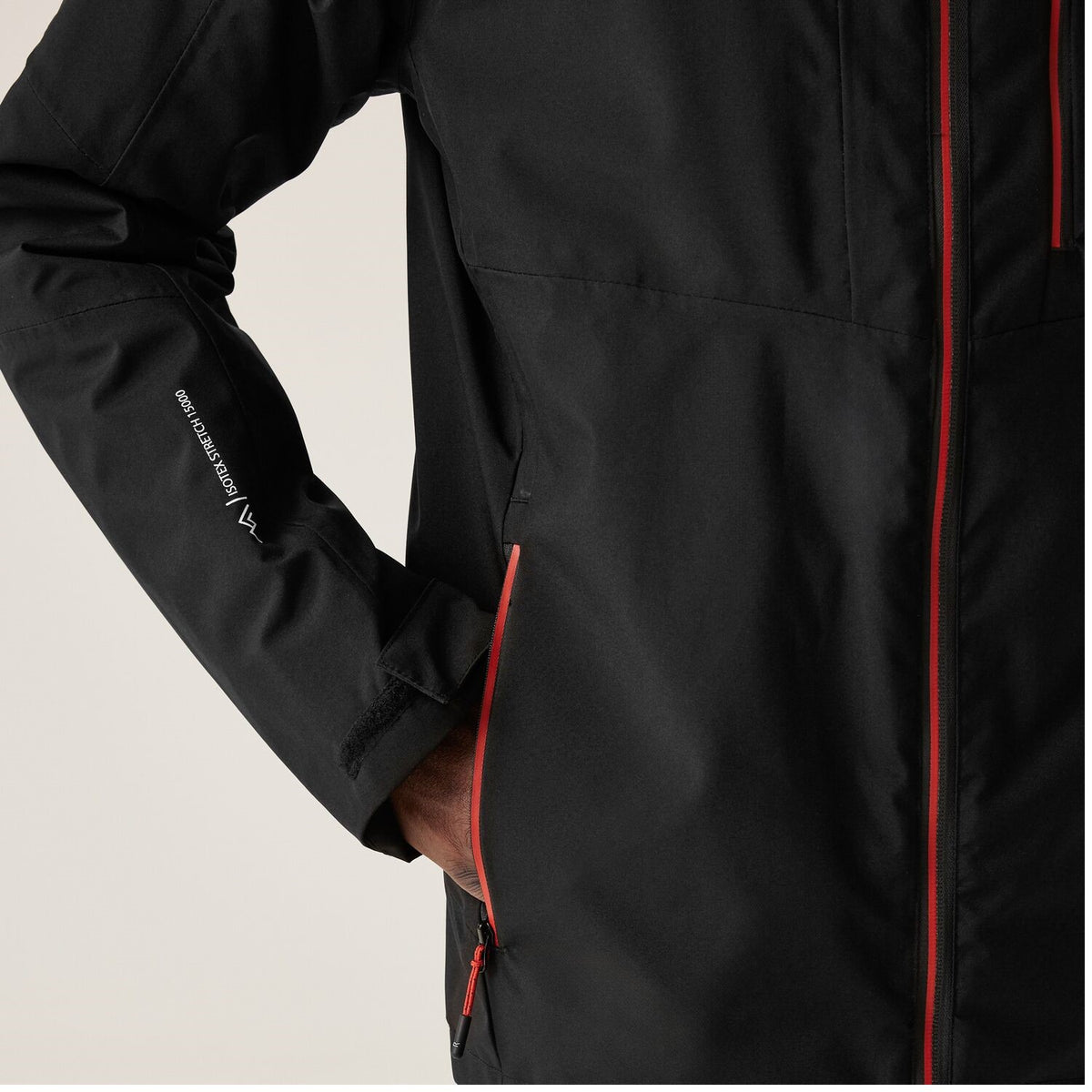 Regatta Wentwood IX 3 in 1 Funktionsjacke Herren