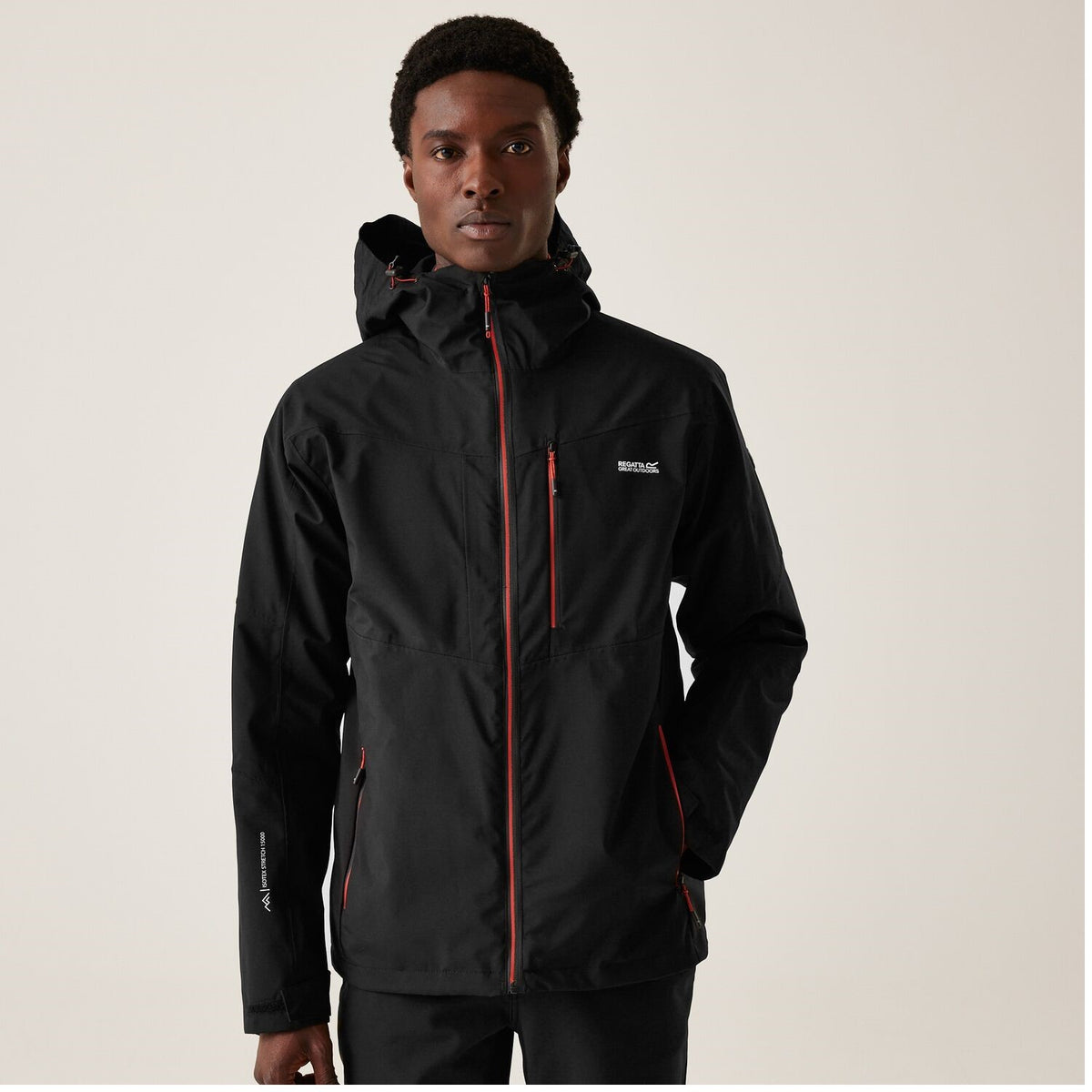 Regatta Wentwood IX 3 in 1 Funktionsjacke Herren