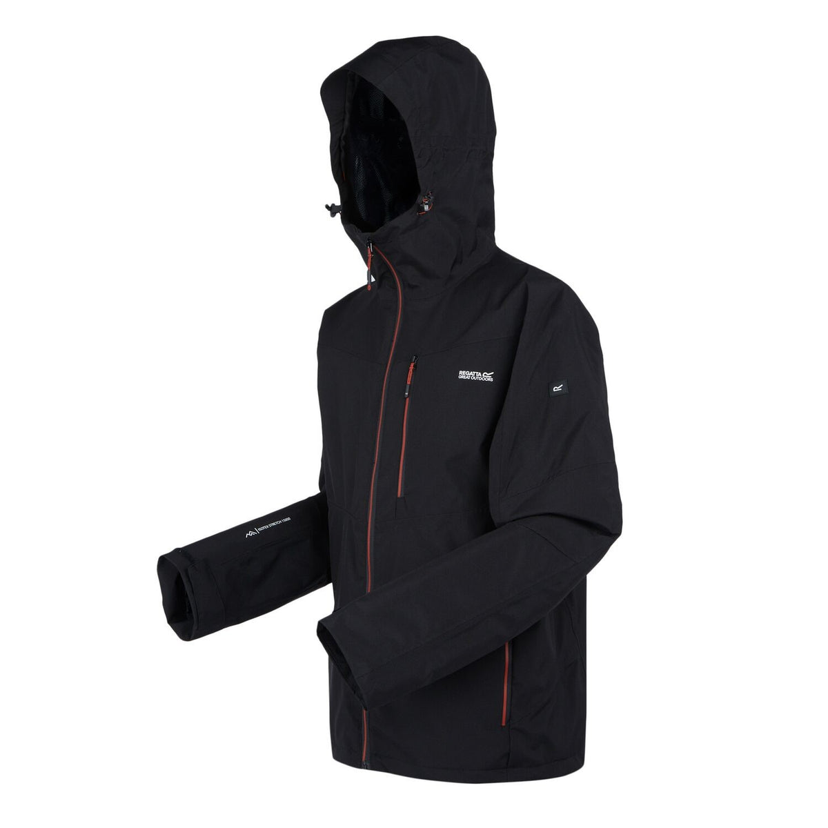 Regatta Wentwood IX 3 in 1 Funktionsjacke Herren