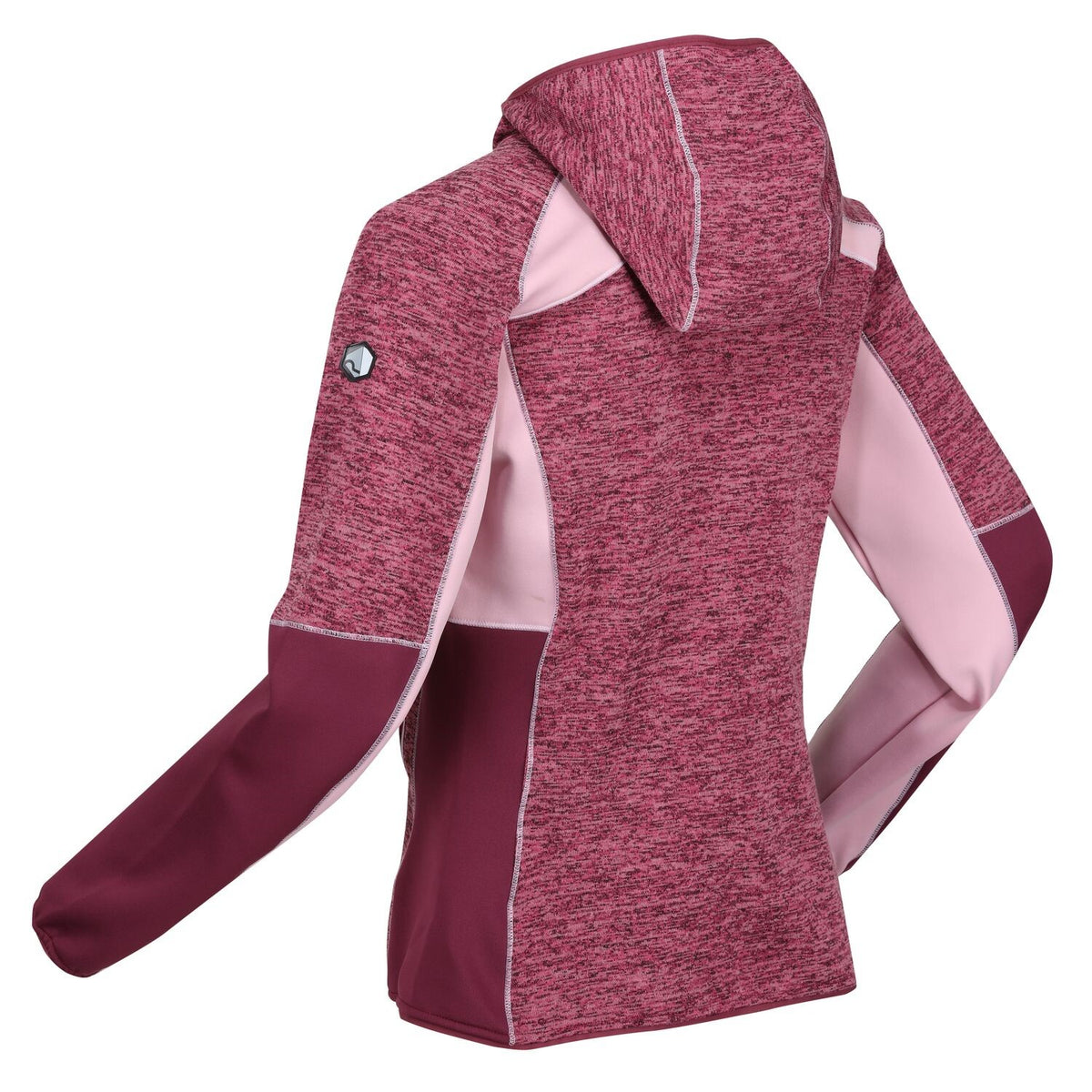 Regatta Strickfleecejacke Damen mit Kapuze