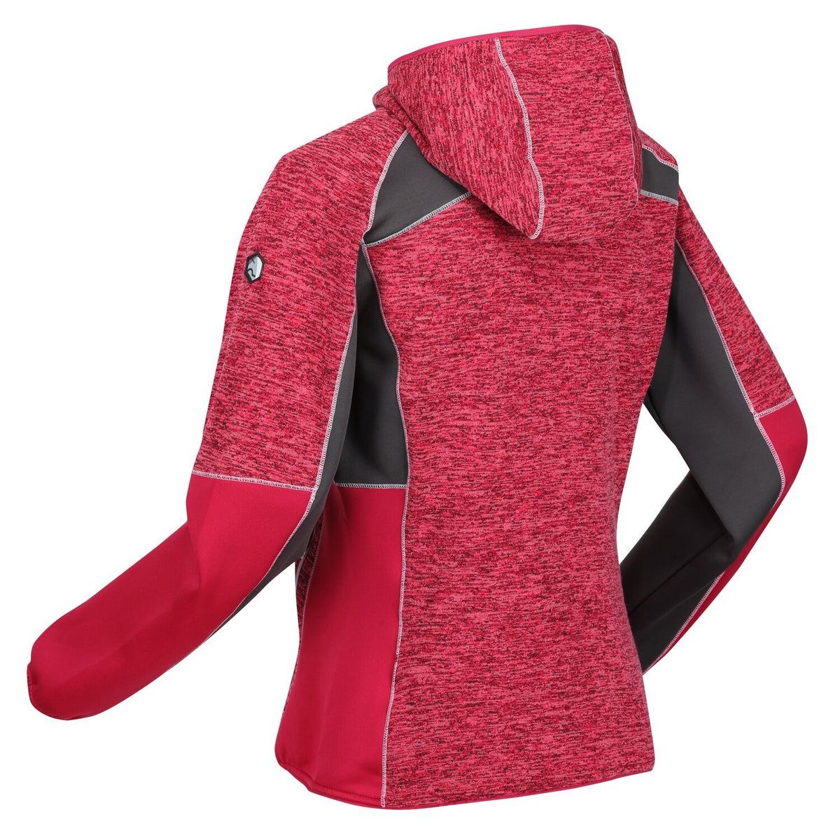 Regatta Strickfleecejacke Damen mit Kapuze