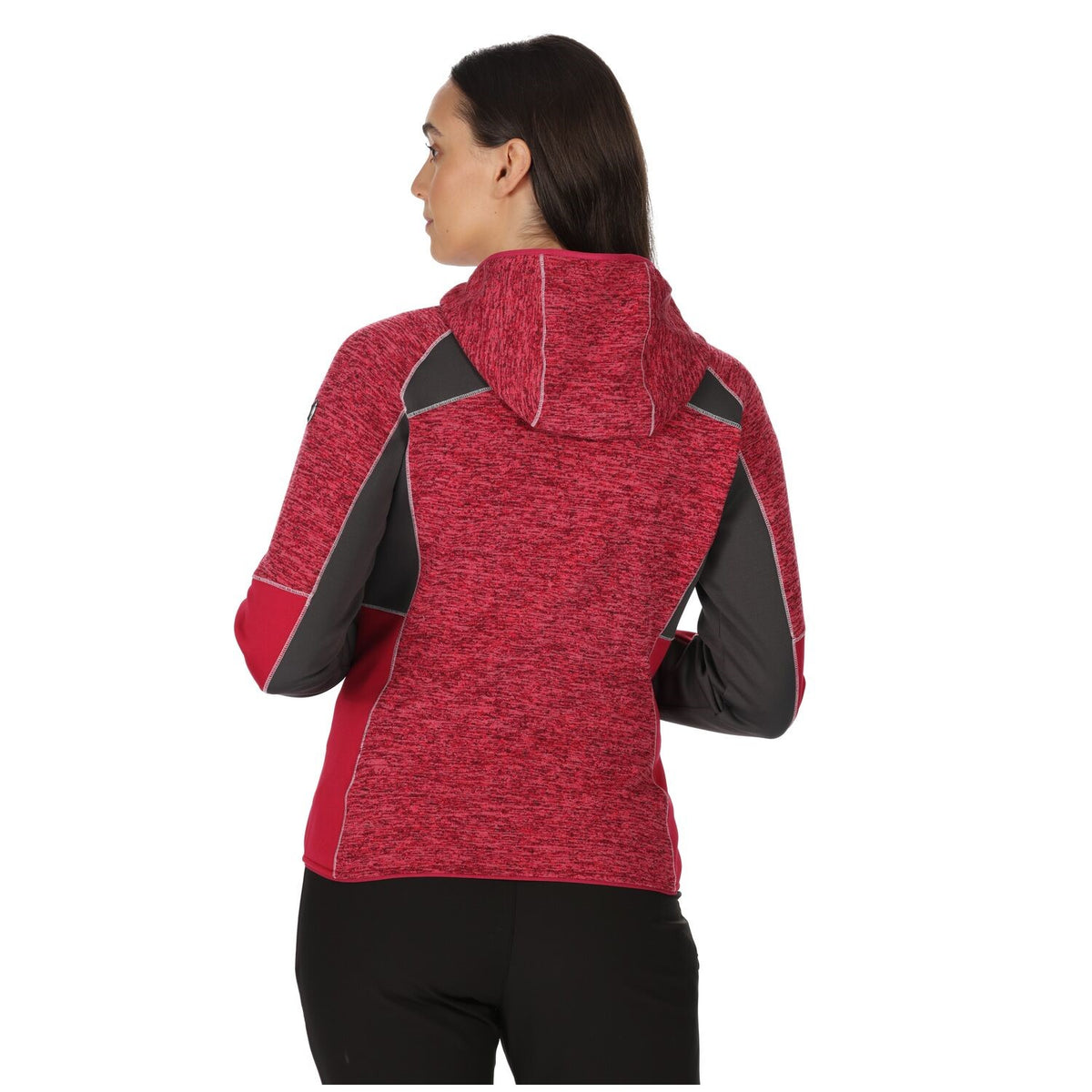Regatta Strickfleecejacke Damen mit Kapuze