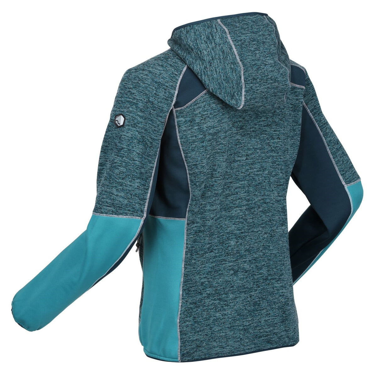 Regatta Strickfleecejacke Damen mit Kapuze