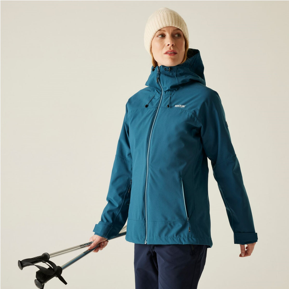 Regatta Wentwood IX 3 in 1 Doppeljacke Damen