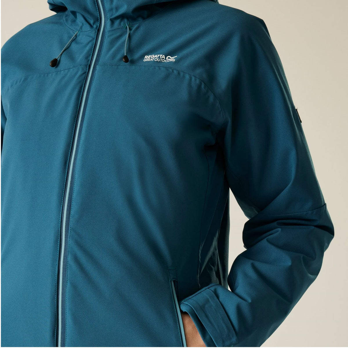 Regatta Wentwood IX 3 in 1 Doppeljacke Damen
