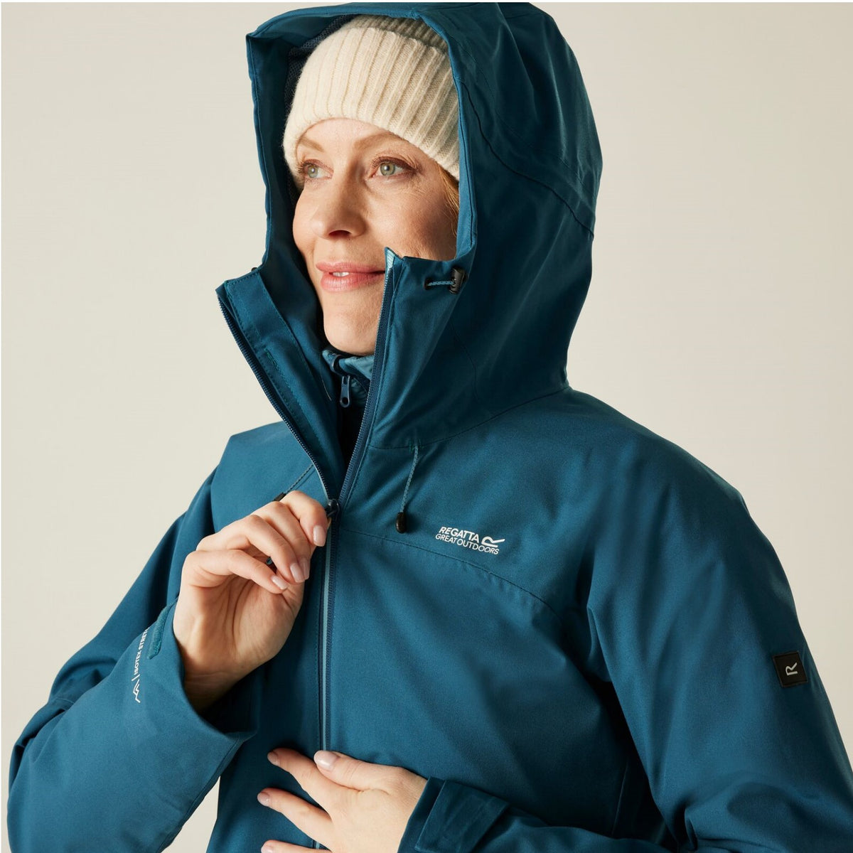 Regatta Wentwood IX 3 in 1 Doppeljacke Damen