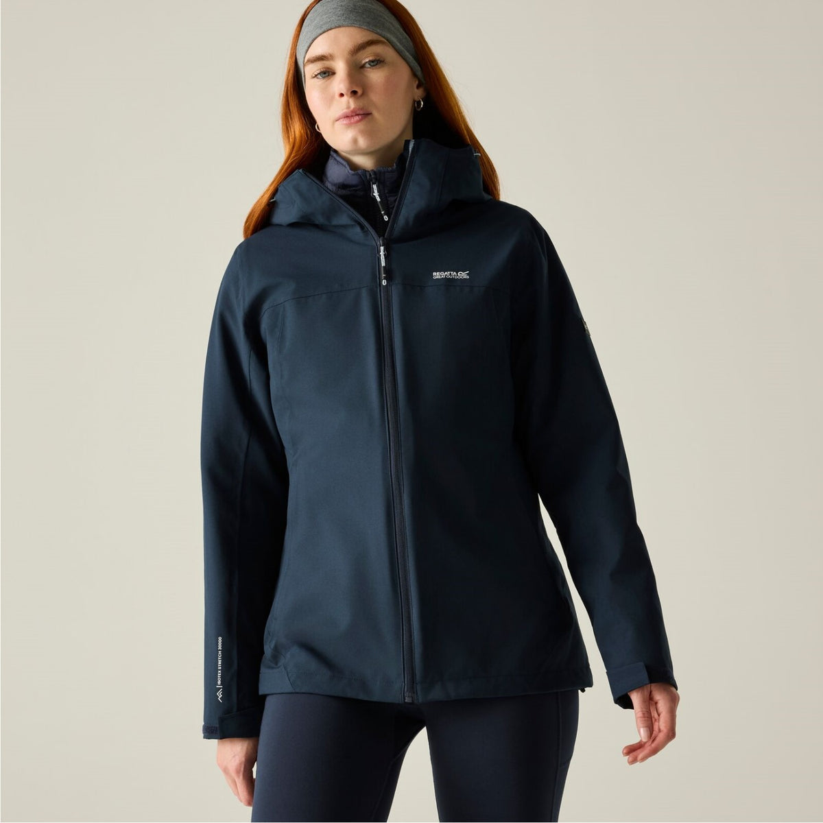 Regatta Wentwood 3 in 1 Doppeljacke Damen