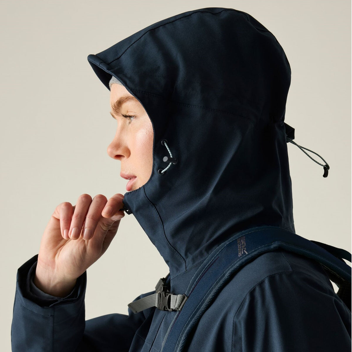 Regatta Wentwood 3 in 1 Doppeljacke Damen