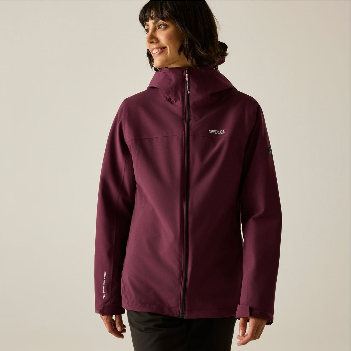 Regatta Wentwood 3 in 1 Doppeljacke Damen