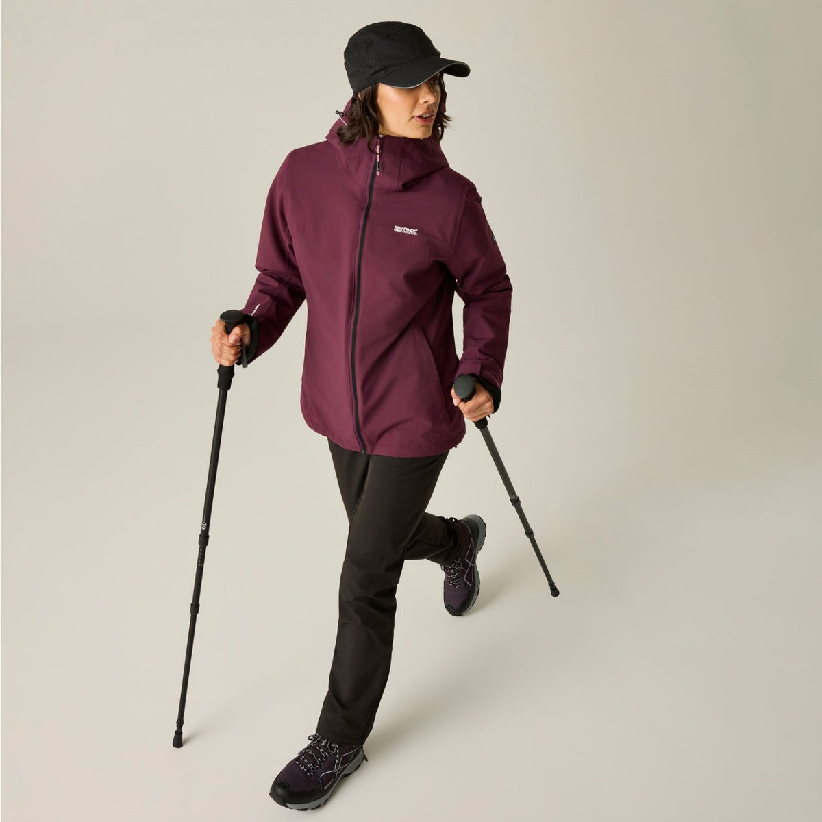 Regatta Wentwood 3 in 1 Doppeljacke Damen