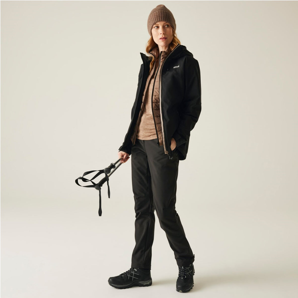Regatta Wentwood IX 3 in 1 Doppeljacke Damen