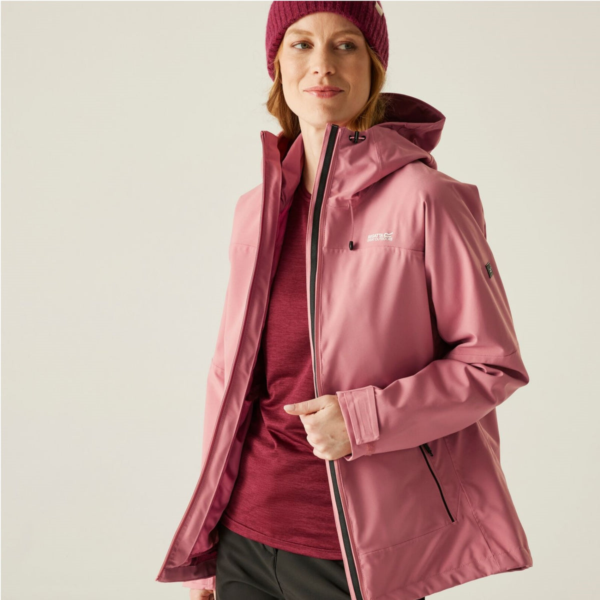 Regatta Wentwood IX 3 in 1 Doppeljacke Damen