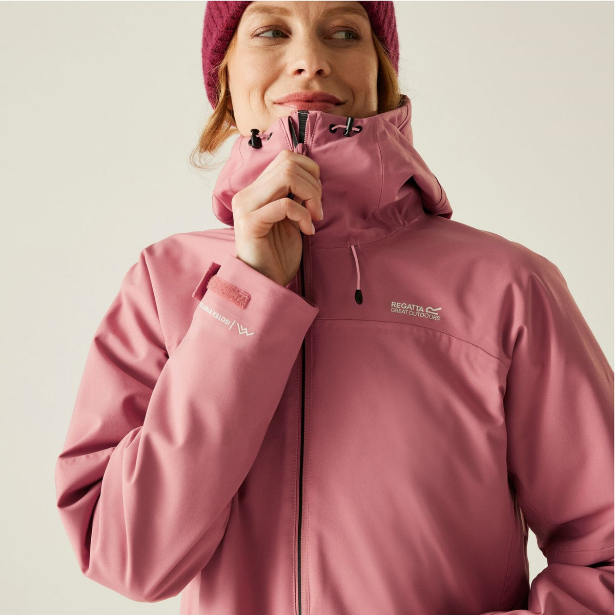 Regatta Wentwood IX 3 in 1 Doppeljacke Damen