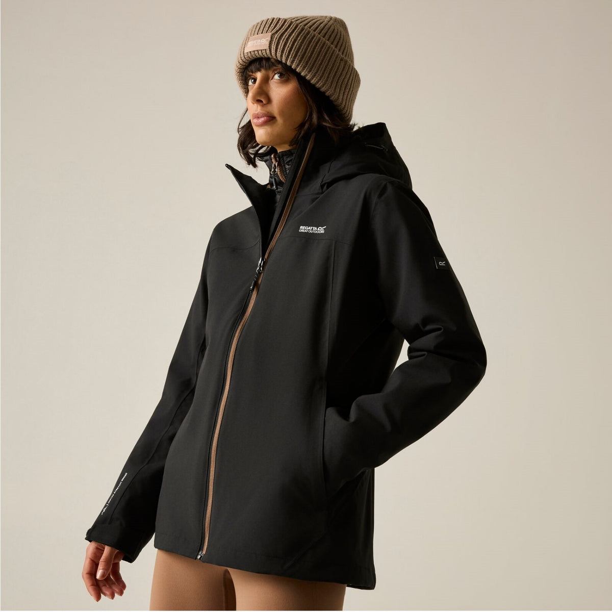 Regatta Wentwood 3 in 1 Doppeljacke Damen