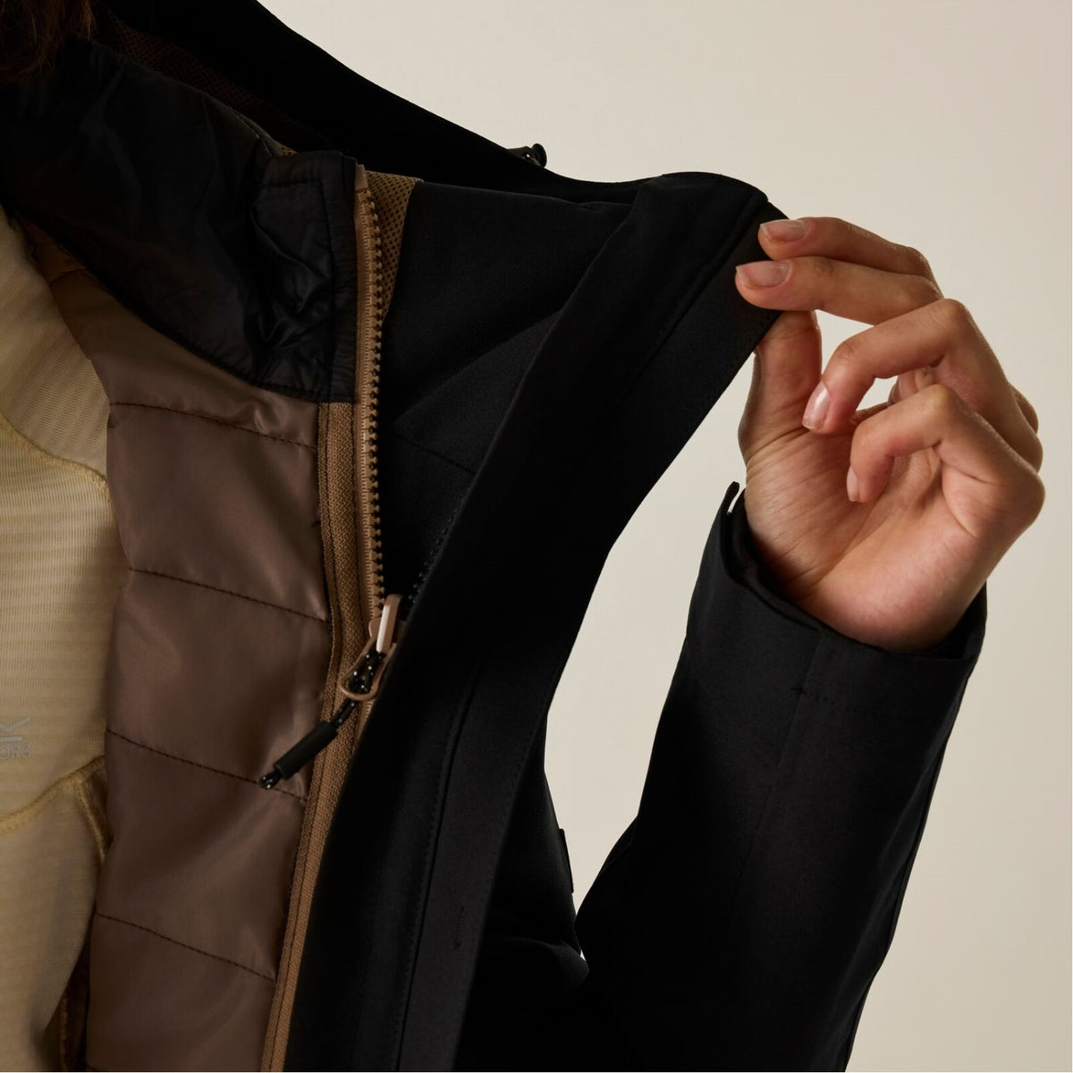 Regatta Wentwood 3 in 1 Doppeljacke Damen