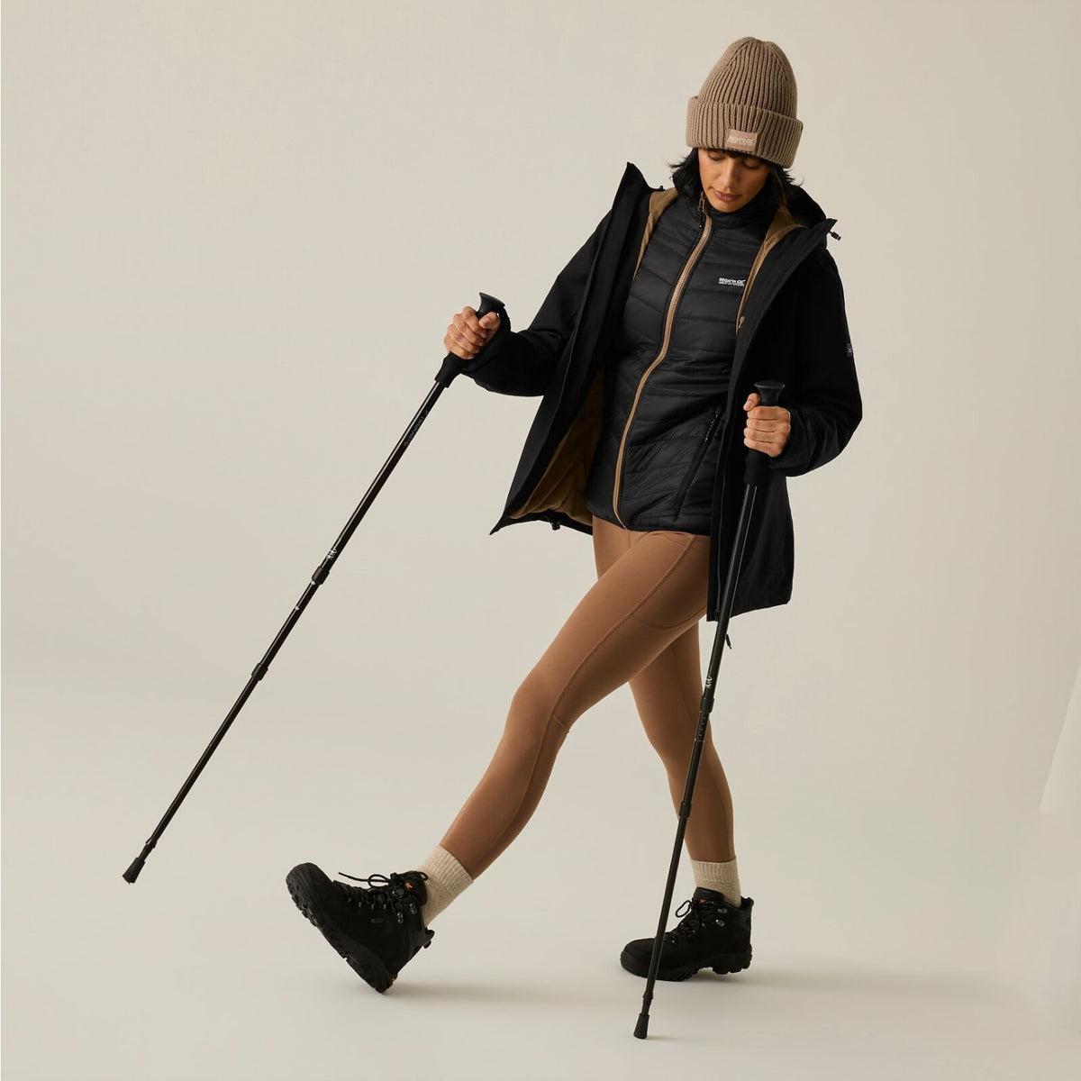 Regatta Wentwood 3 in 1 Doppeljacke Damen