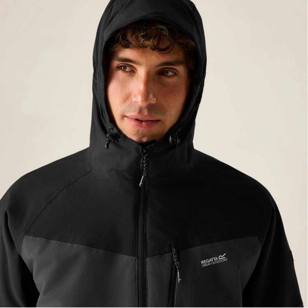 Regatta Wentwood 3 in 1 Funktionsjacke Herren