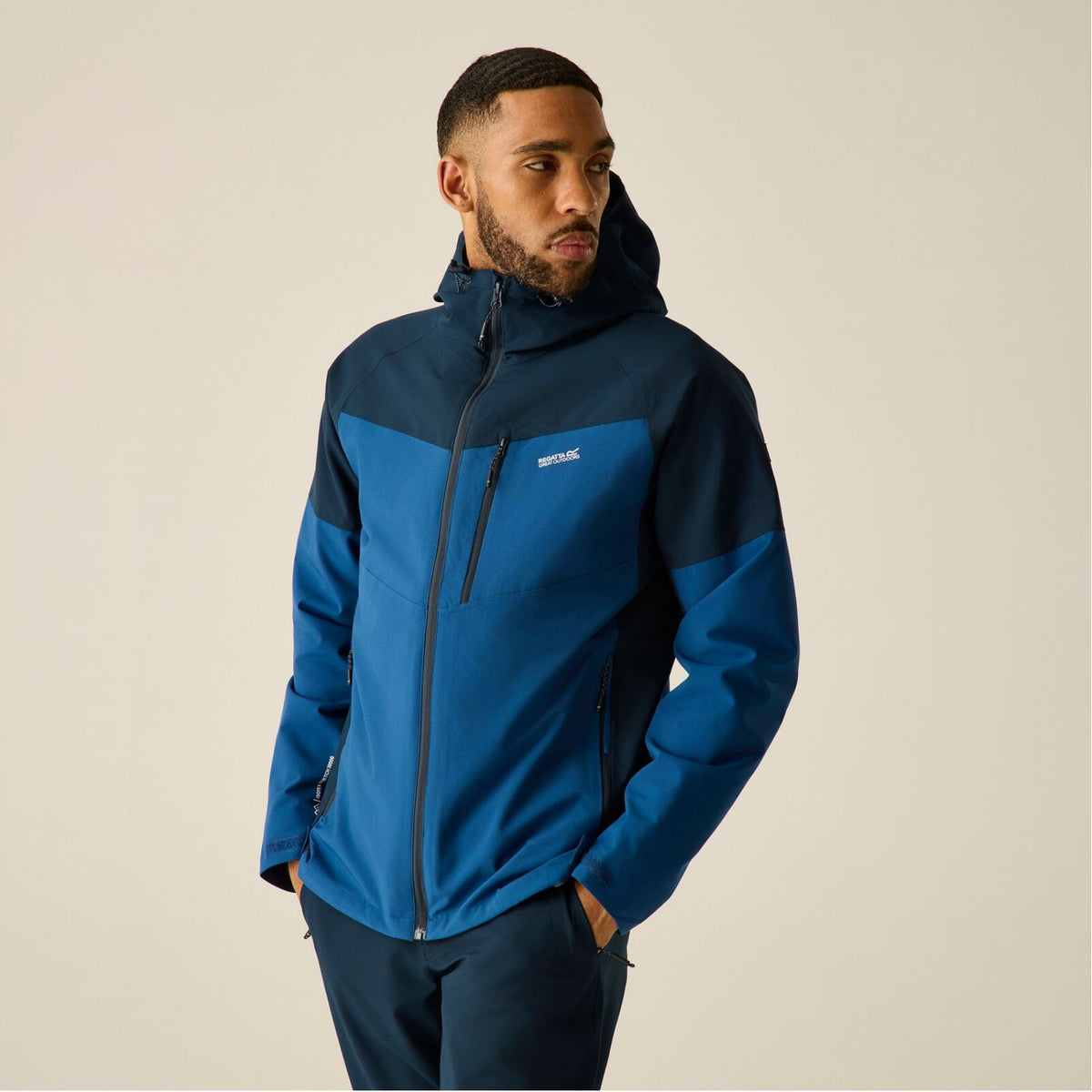 Regatta Wentwood 3 in 1 Funktionsjacke Herren