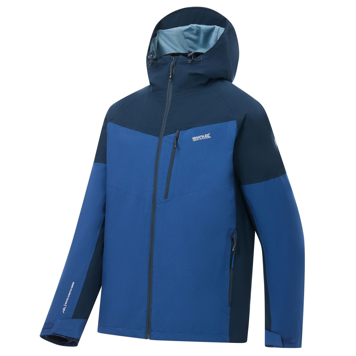 Regatta Wentwood 3 in 1 Funktionsjacke Herren