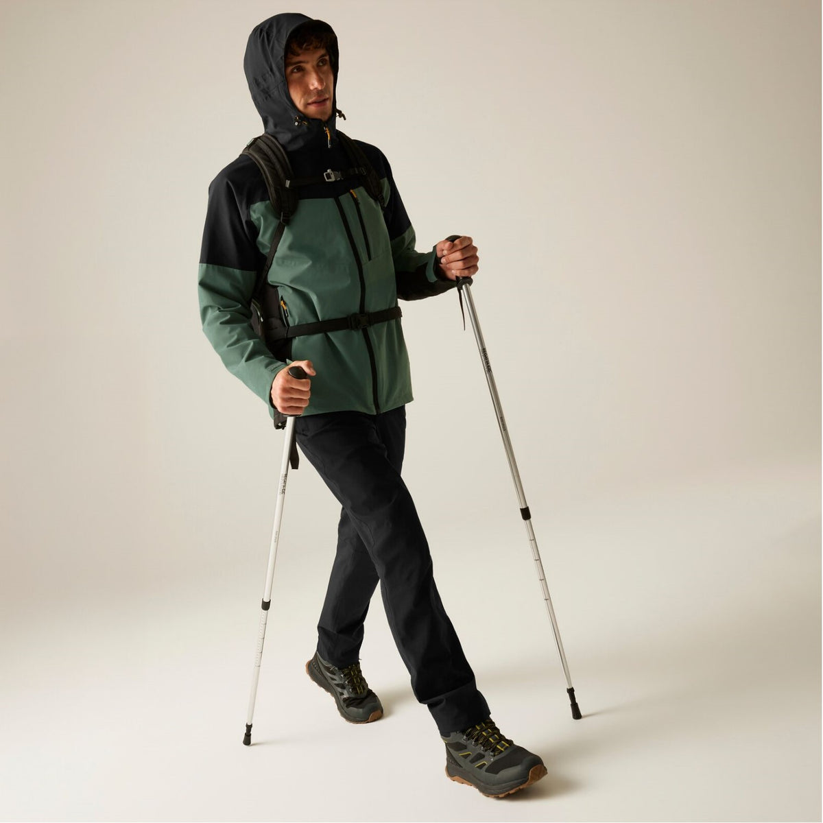 Regatta Wentwood 3 in 1 Funktionsjacke Herren