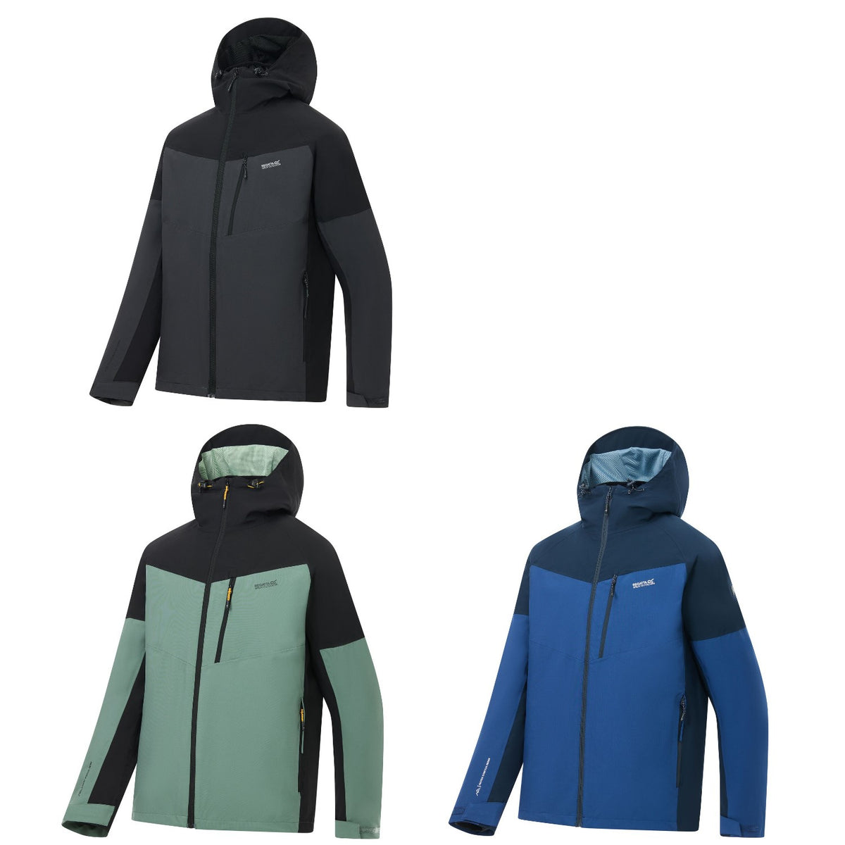Regatta Wentwood 3 in 1 Funktionsjacke Herren